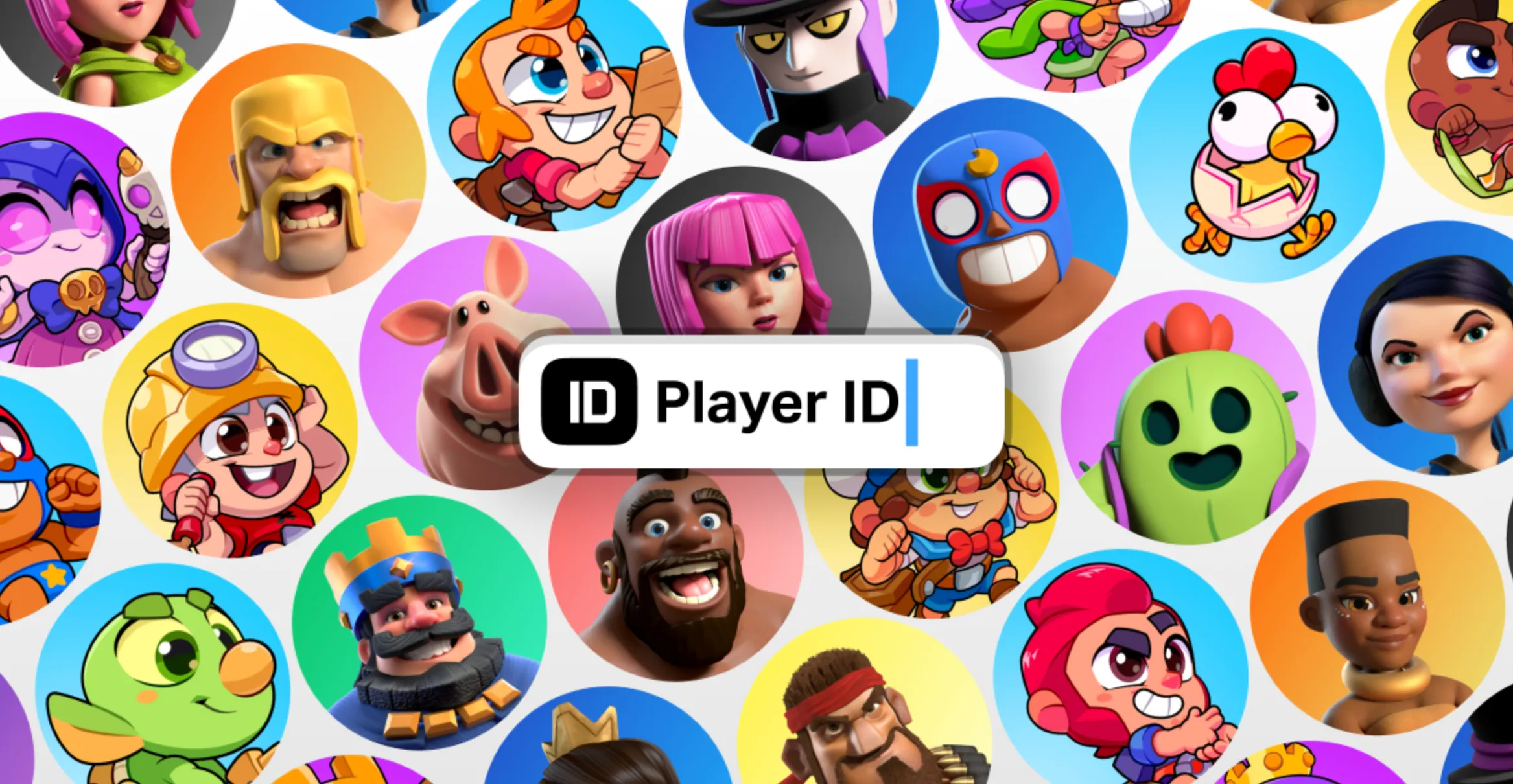 supercell id